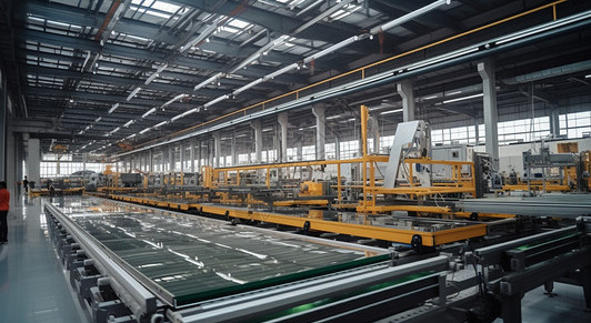 Low Iron Top Quality Ultra Solar Photovoltaic Tempered Glass with Class a Fire Safety