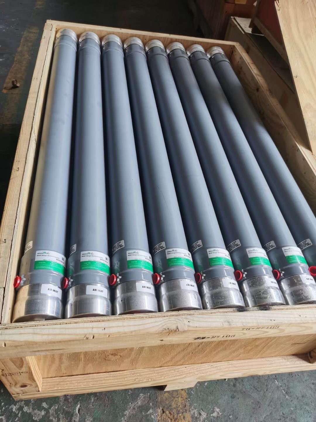 Prism Membrane Separation Technology Chemical Environmental Prism PB Membrane Separator