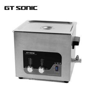 China 300W Dental Ultrasonic Cleaning Machine Sonic Wave 13L SUS304 Tank on sale