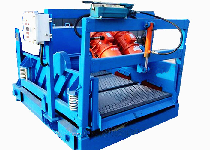 Linear Type Drilling Mud Fluids Solids Control Shale Shaker