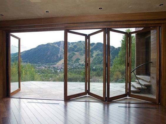 Australian standard aluminium bathroom and european standard with AS2047,Soundproof Door