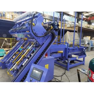 Wooden Stringer Pallet Machine,Pallet Nailing Machine, USA and National Style