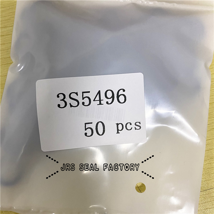 3S5496 5P8118 2H3932 4J8997 FKM ORING seal for Excavator black NBR