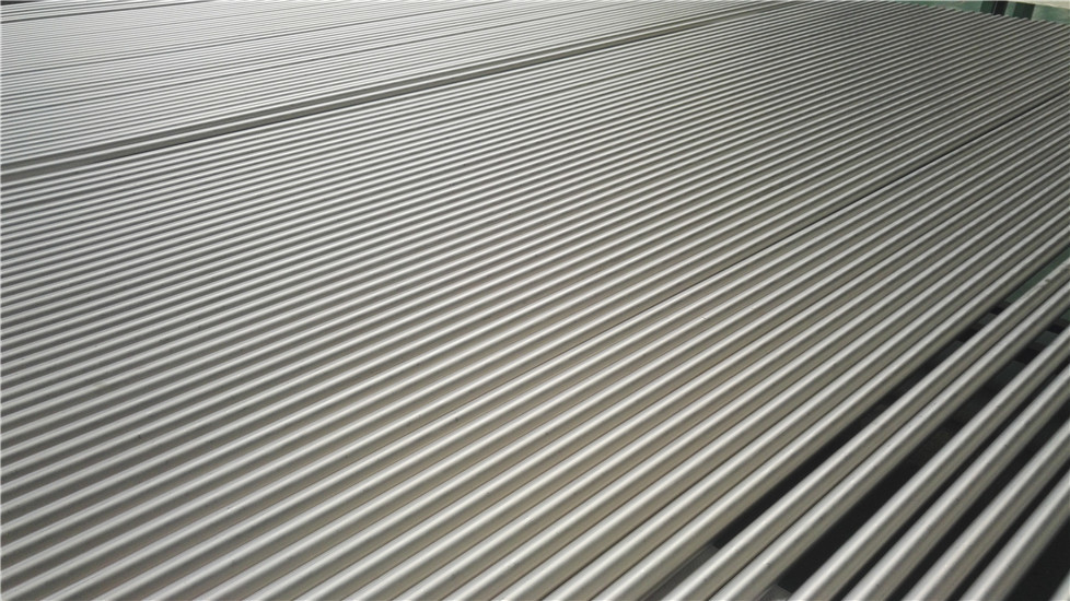 Chemical Industry Pure Titanium Tube Gr2 Grade With High Palladium Content
