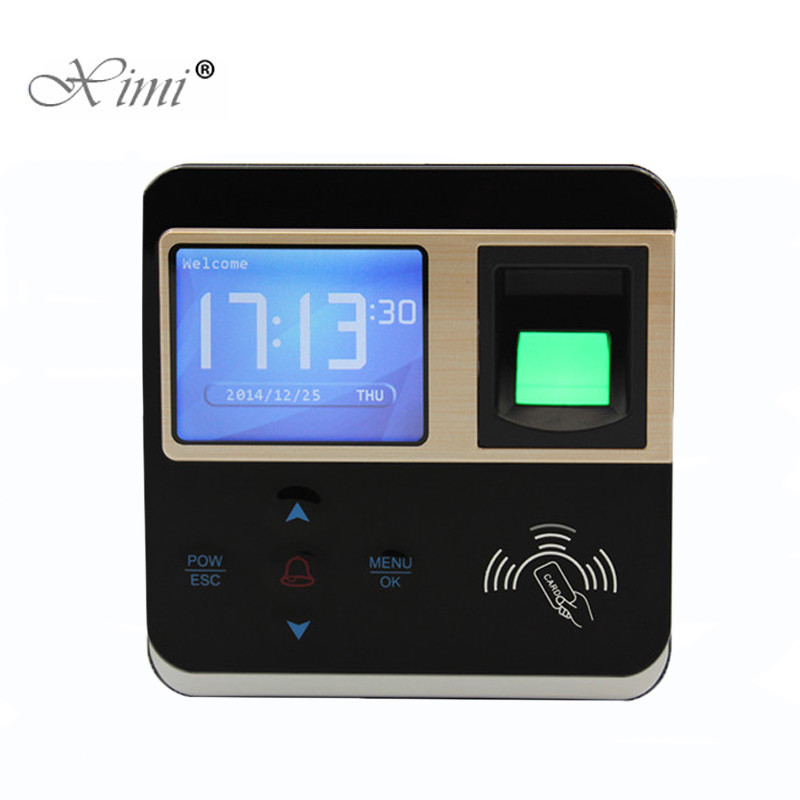 Fingerprint Biometric Access Control System Door Access Control And Time Attendance
