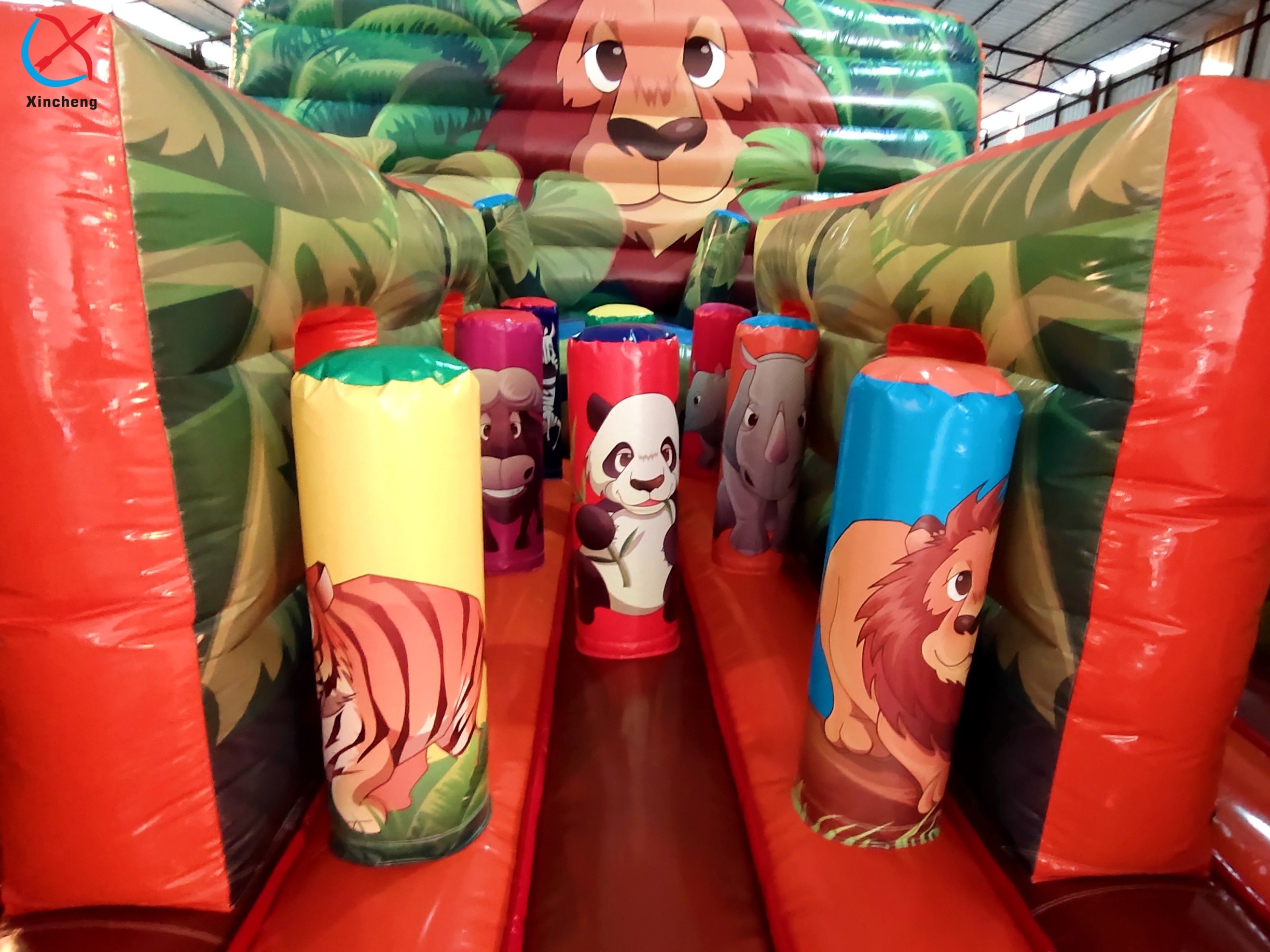 Factory New Design Commercial Bouncy Castle Bouncy House Jumping Castle