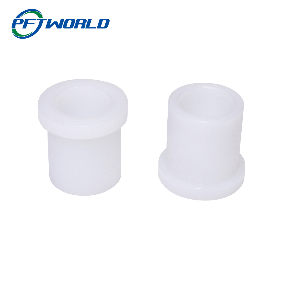 CNC injection molded plastic parts