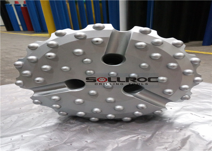 10" Down The Hole SD10 DTH Button Drill Bits For Rock Drilling