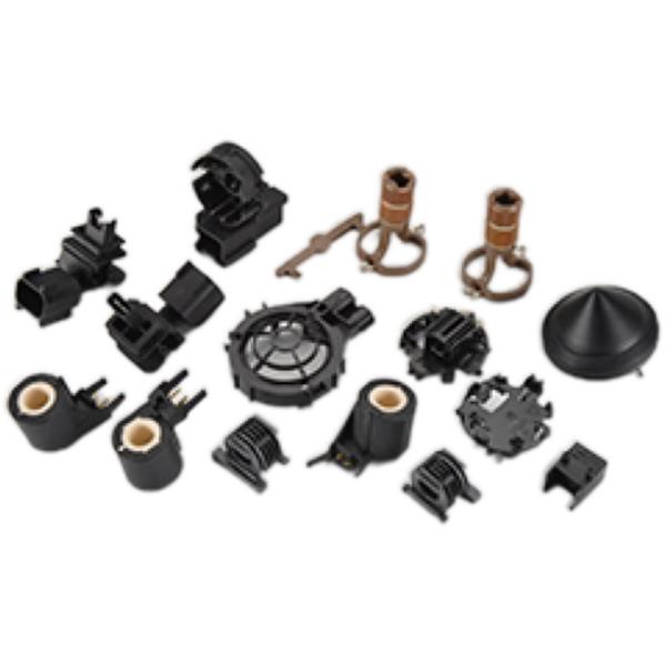 Vertical Rotary Table Auto Accessories Injection Molding Machine 160 Ton