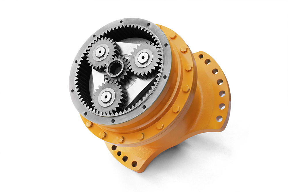KOMUSTO PC300-8 Swing Drive Gearbox Without Motor 706-7K-01040