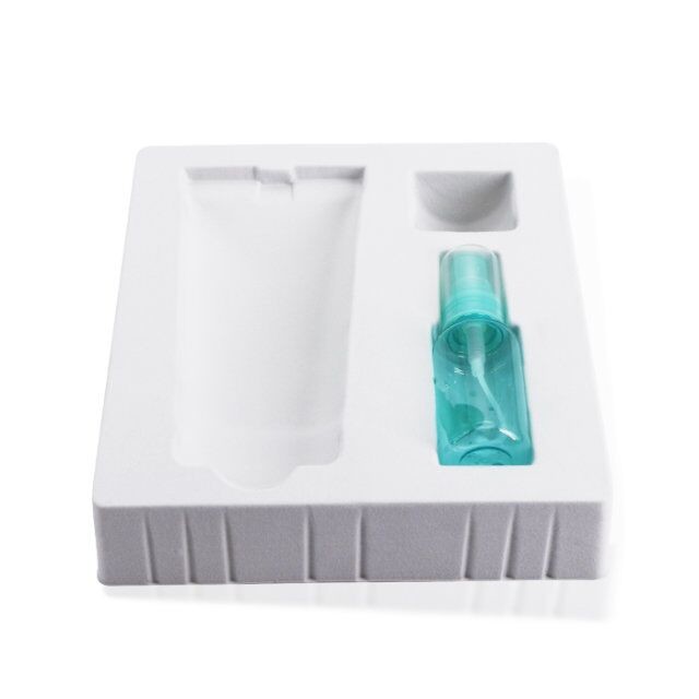 Plastic Cosmetic Packaging Tray Custom Thermoform Cosmetic Packing Tray