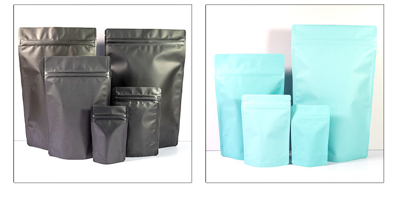 Endless Possibilities: Print-Custom Luxury Stand-Up Bags For Food Innovation