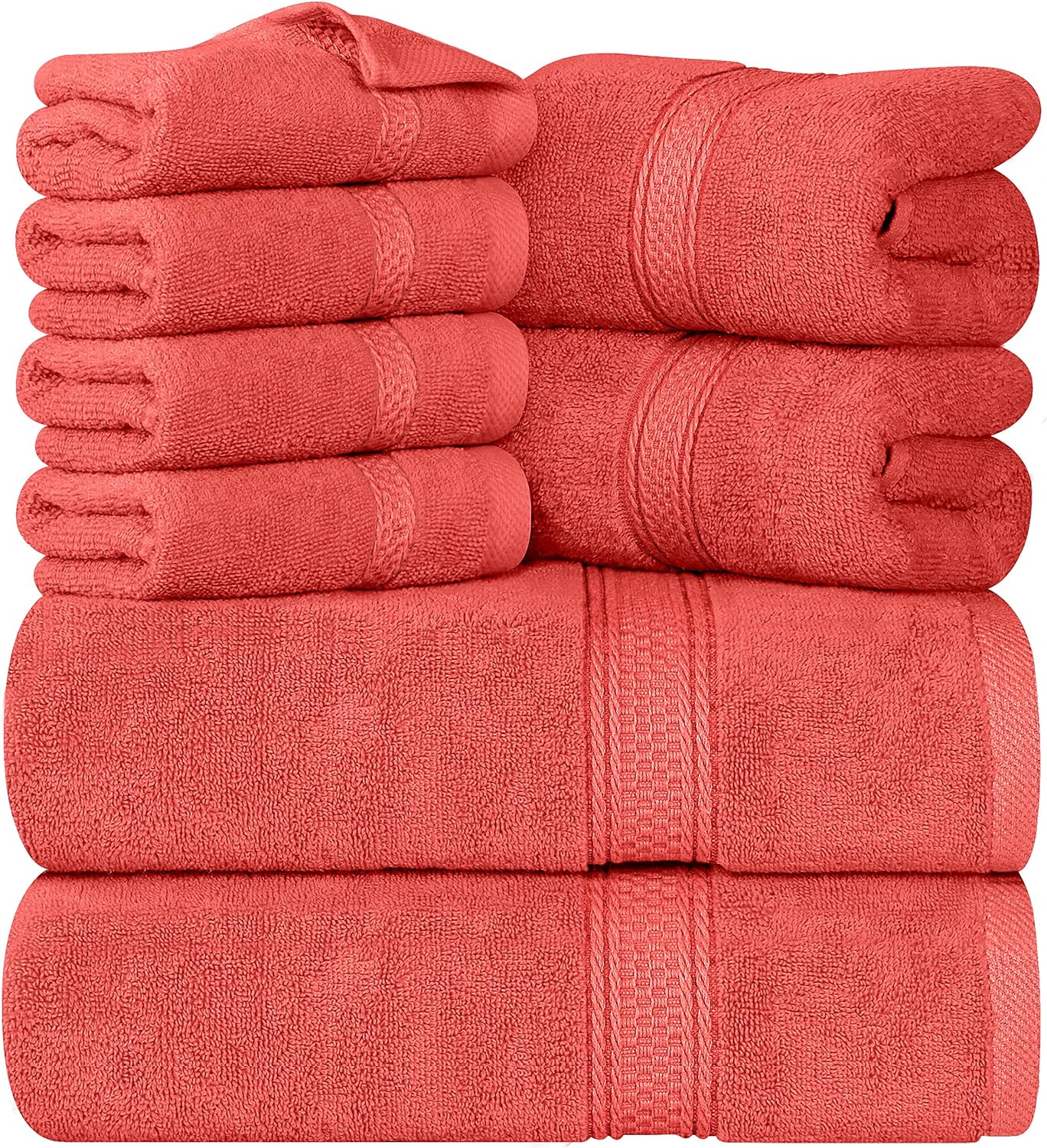 Super Soft High Water Absorbency Bath Towel Sets Custom Logo Luxury All-Season Sports