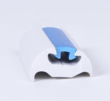 EPDM Marine Bumper Fenders for Boat and Dock Eco-Friendly D Type Fender Eco-Friendly