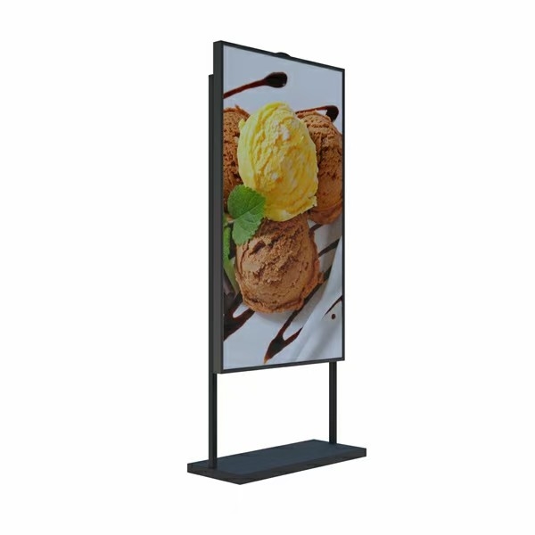 32inch Upgrade Your Store Window Display Signage / Advanced Digital Window Display