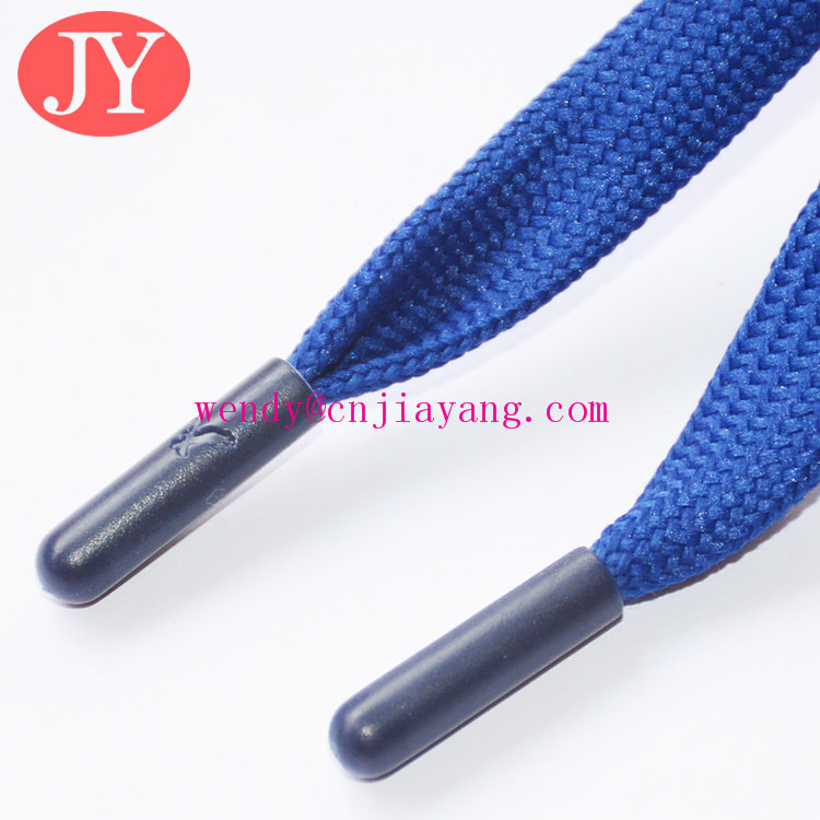 Jiayamg Shoelace Charm Custom Special Designs Cheap Flat Plastic Clips Shoelace