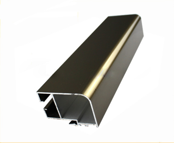 Smooth And Delicate Aluminium Kitchen Profile Acid , Alkali , Salt Erosion
