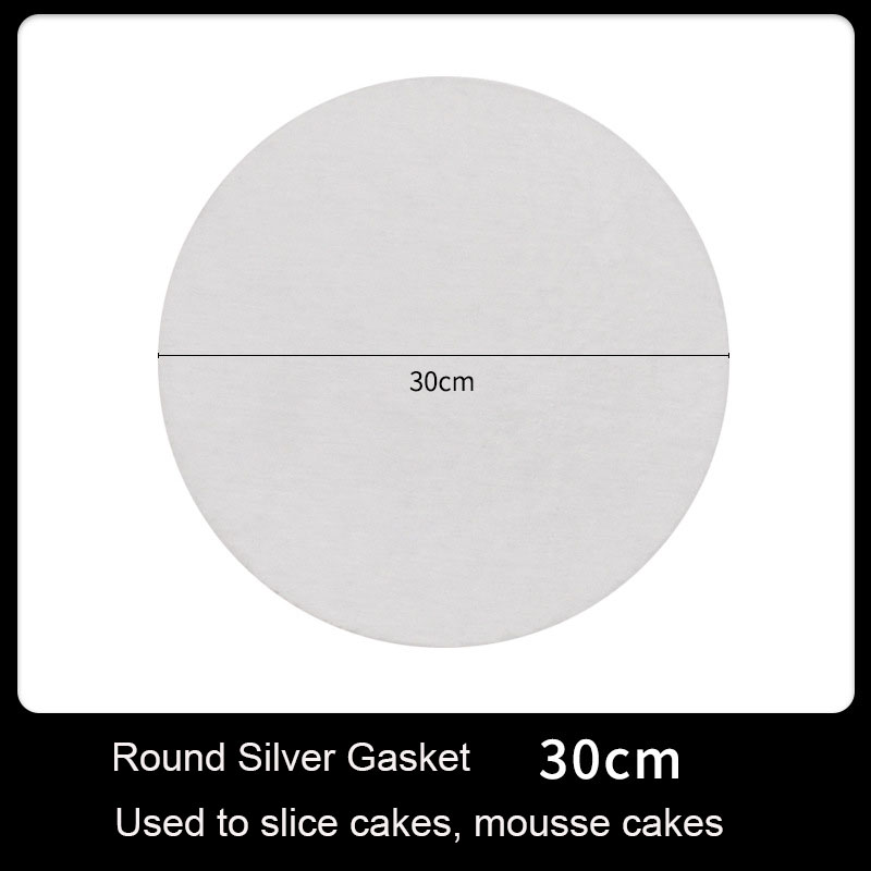 Best Seller Hot Items Cake Cardboard Food Grade Cake Drum for Recyclable Packaging