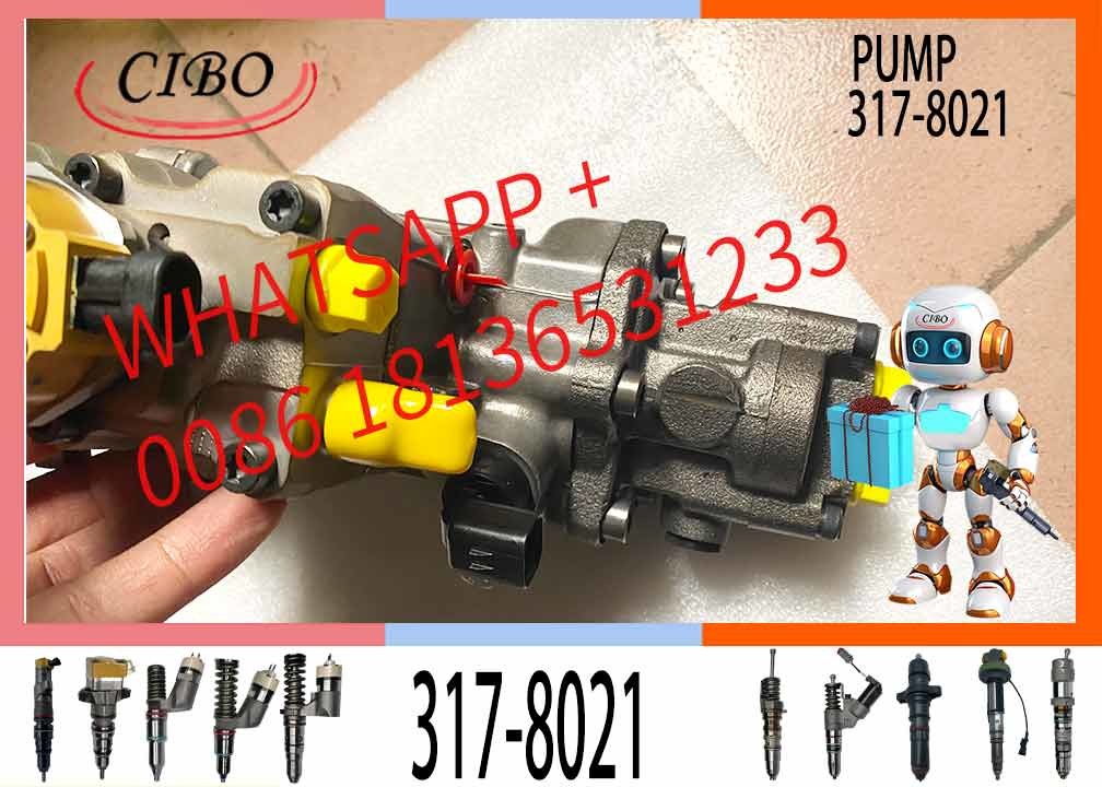 Diesel Fuel For 3178021 E323D Injector Pump 317-8021 2641A312 2768398
