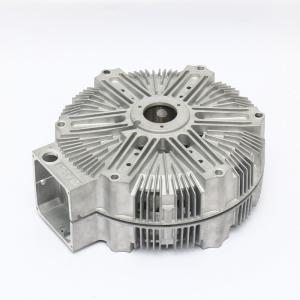 China DIN Standard A356 T6 Aluminum Alloy Casting Surface Treading on sale