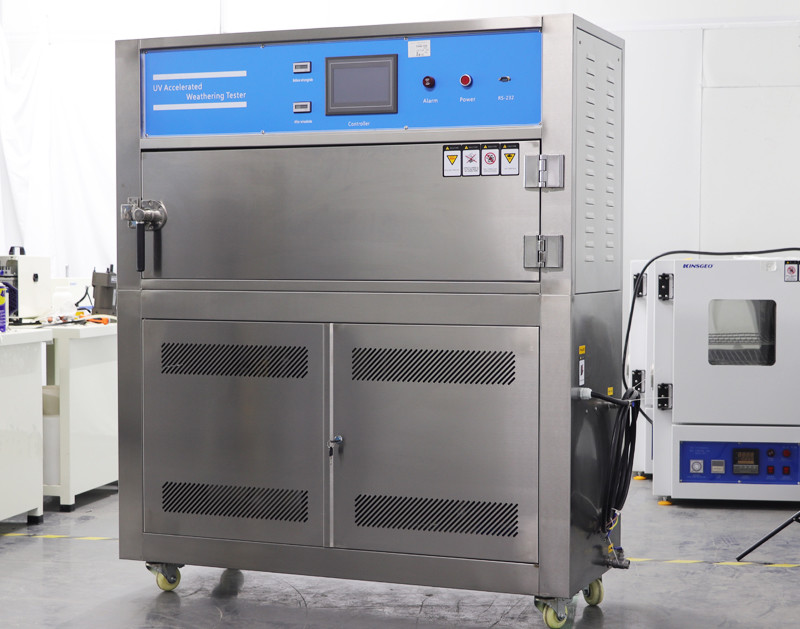 LIYI 1200mm UV Lamps Aging Test Chamber UVA340 UVB313 Ultraviolet Light Aging Test Machine