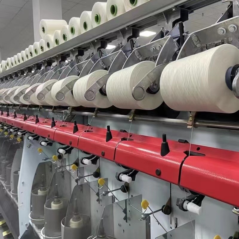 Flame Resistant Yarn 93% Meta Aramid Yarn 5% Para Aramid 2% Anti Static