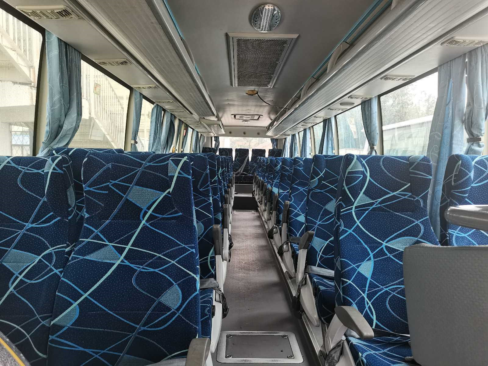 Luxury Buses Kinglong Brand Goods Autocar Cheap Price Yutong XMQ6112 Mini Bus Coach In China