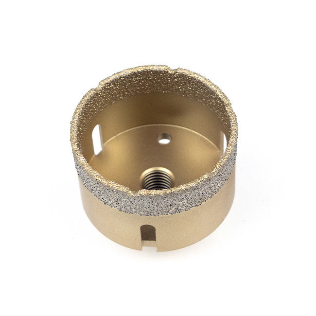 40mm 62mm M14 Diamond Core Bit Drill Hole Saw For Marble And Ceramics