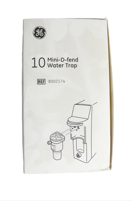 Plastic GE D Fend Water Trap For E-MiniC 8002174