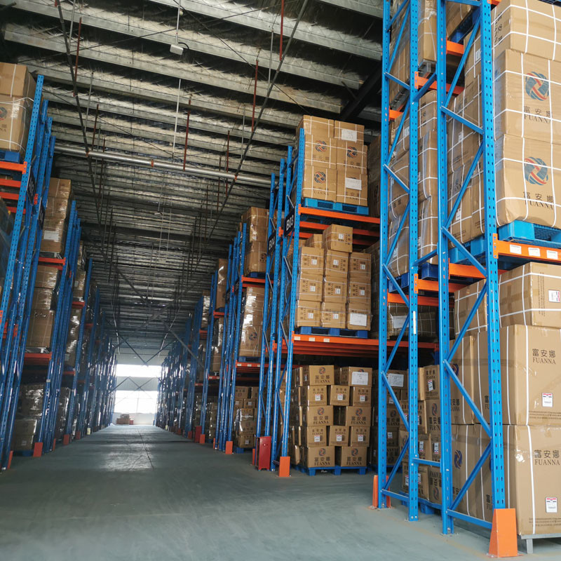 Jinghui Warehouse Shelving And Racking Pallet Rack Heavy Duty Pallet Racks Steel