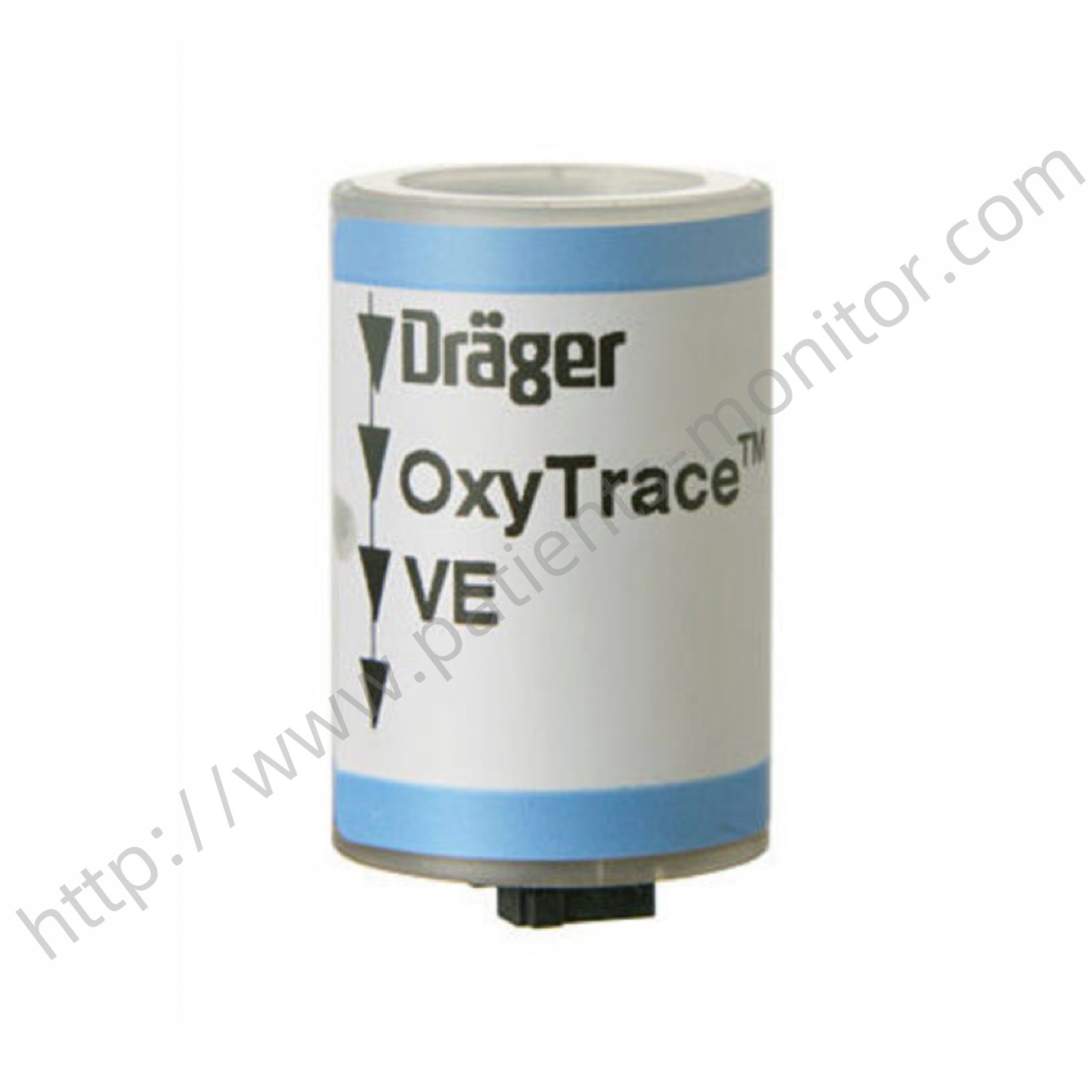 Drager Savina Ventilator Consumables O2 Cell Oxygen Sensor MX01049 for Medical Equipment