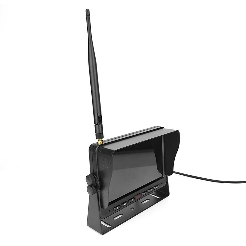 Forklift HD Camera Wireless Front Camera System Ahd Back up Camera