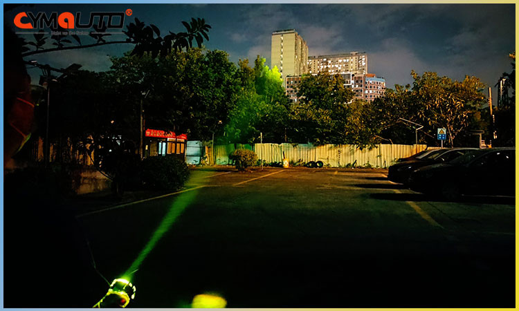 Universal Bi Xenon Projectors 3.0 Auto Lighting Module Laser LED Headlight