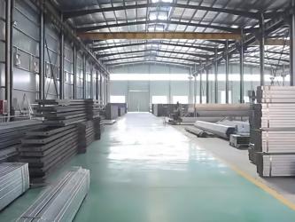 Weifang Sainpoly Greenhouse Equipment Co., Ltd..