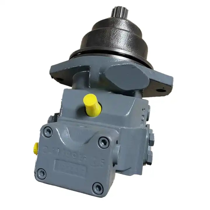 A6VE28 A6VE160 A6VE160EZ2/63W-VZL020B A6VE160HA1/63W-VZL020A Hydraulic Piston Motor