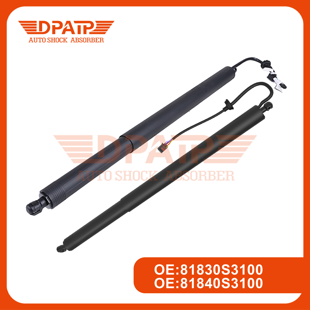 81830S3100 Tailgate Electric Lift Hyundai Santa Fe 81840S3100 Auto Lift Gate