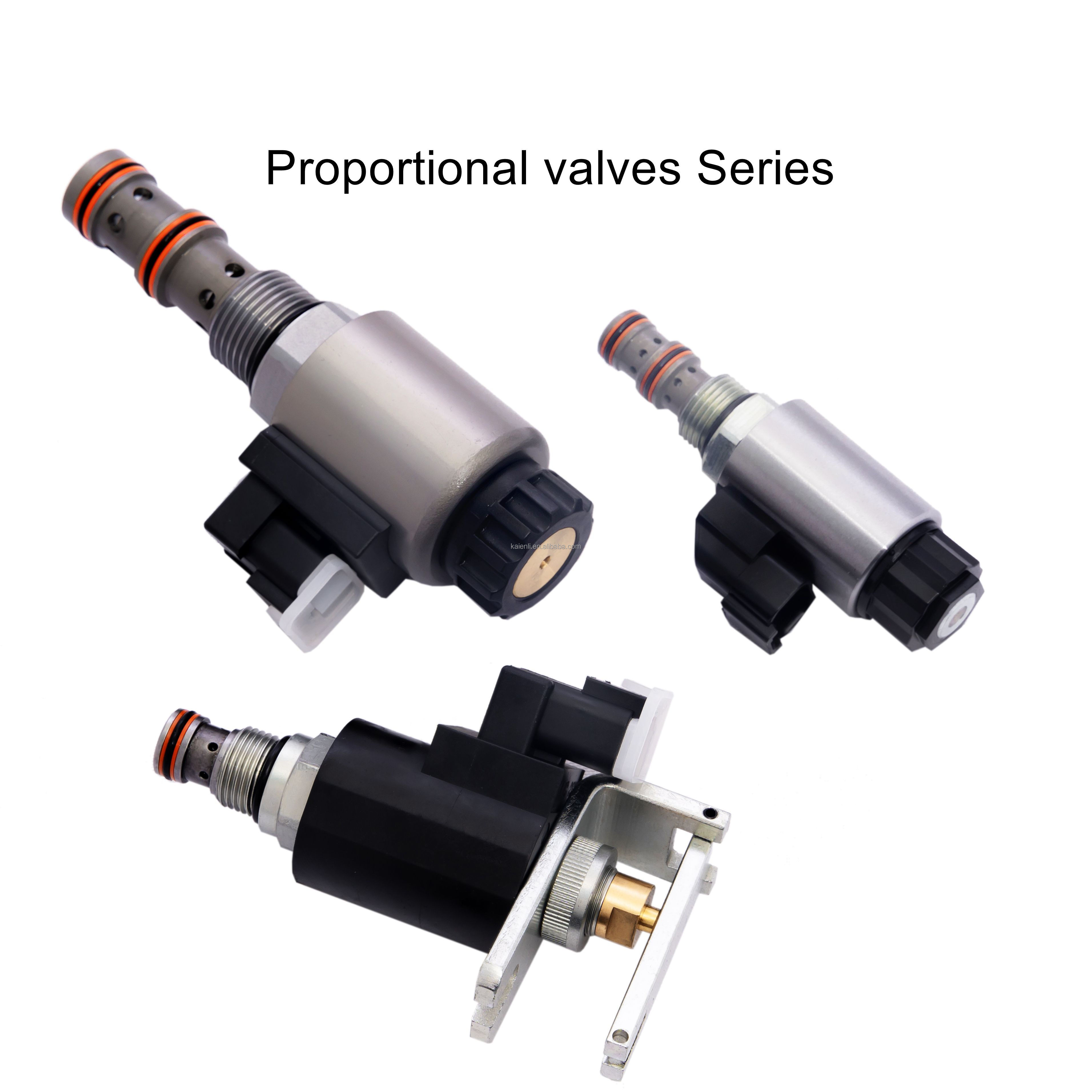 KDPR08-33 Hydraulic Proportional Solenoid Valve with Proportional Pressure Reduce