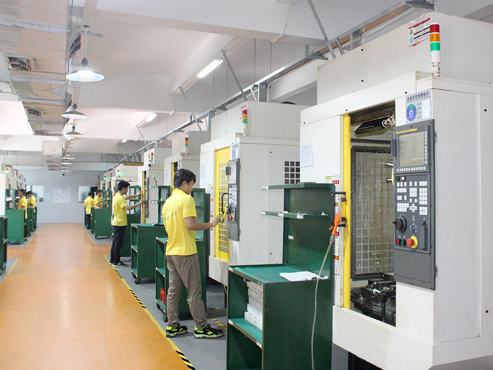 aluminium turning parts