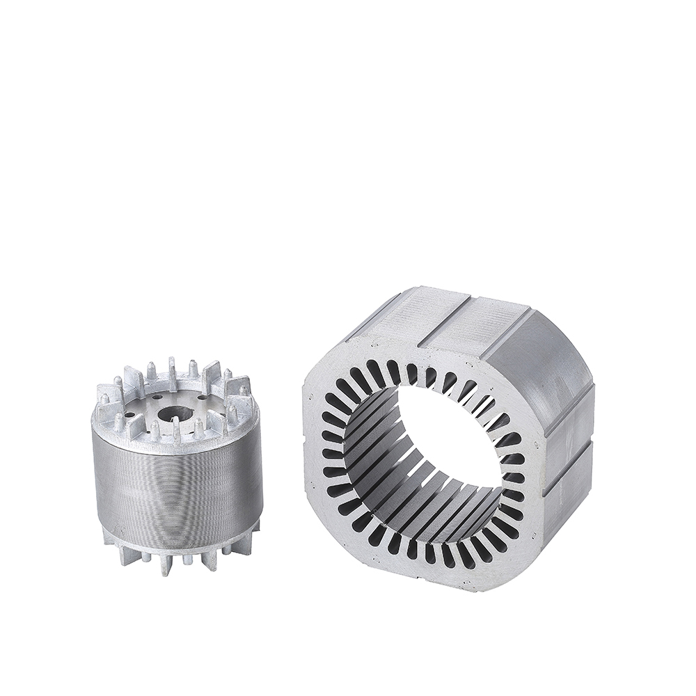 Customized Electric Motor Stator/Rotor For Motorcycle Model With Surface Treatment