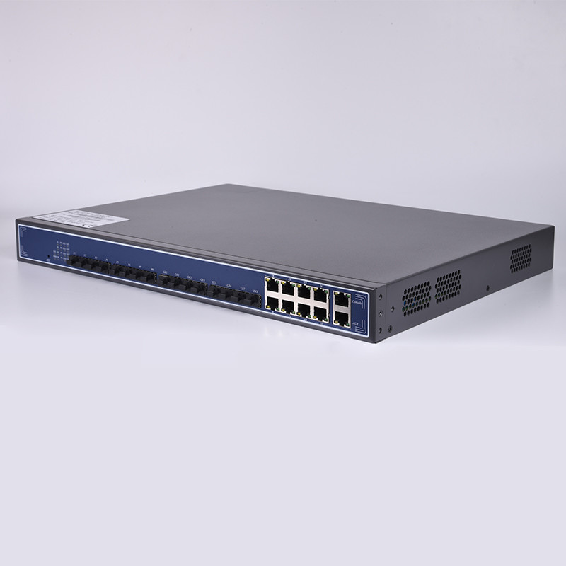 FTTH 8 Port GPON OLT