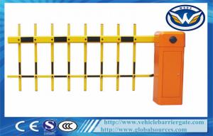 Buy cheap Two Fence  Automatic Boom Barrier product