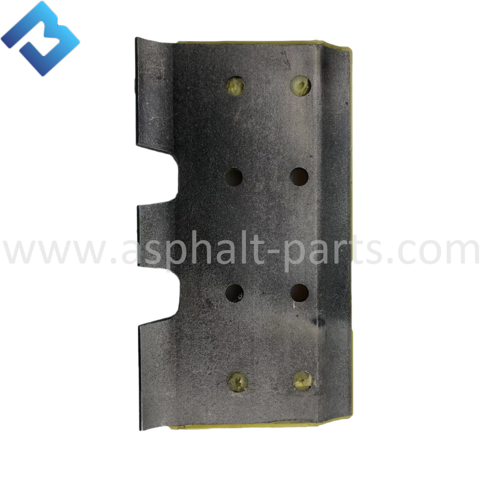 W2100 144728 Polyurethane Track Pads Wldely Used Multipurpose