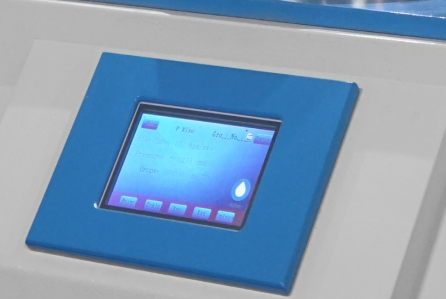 hydrostatic pressure testing machine