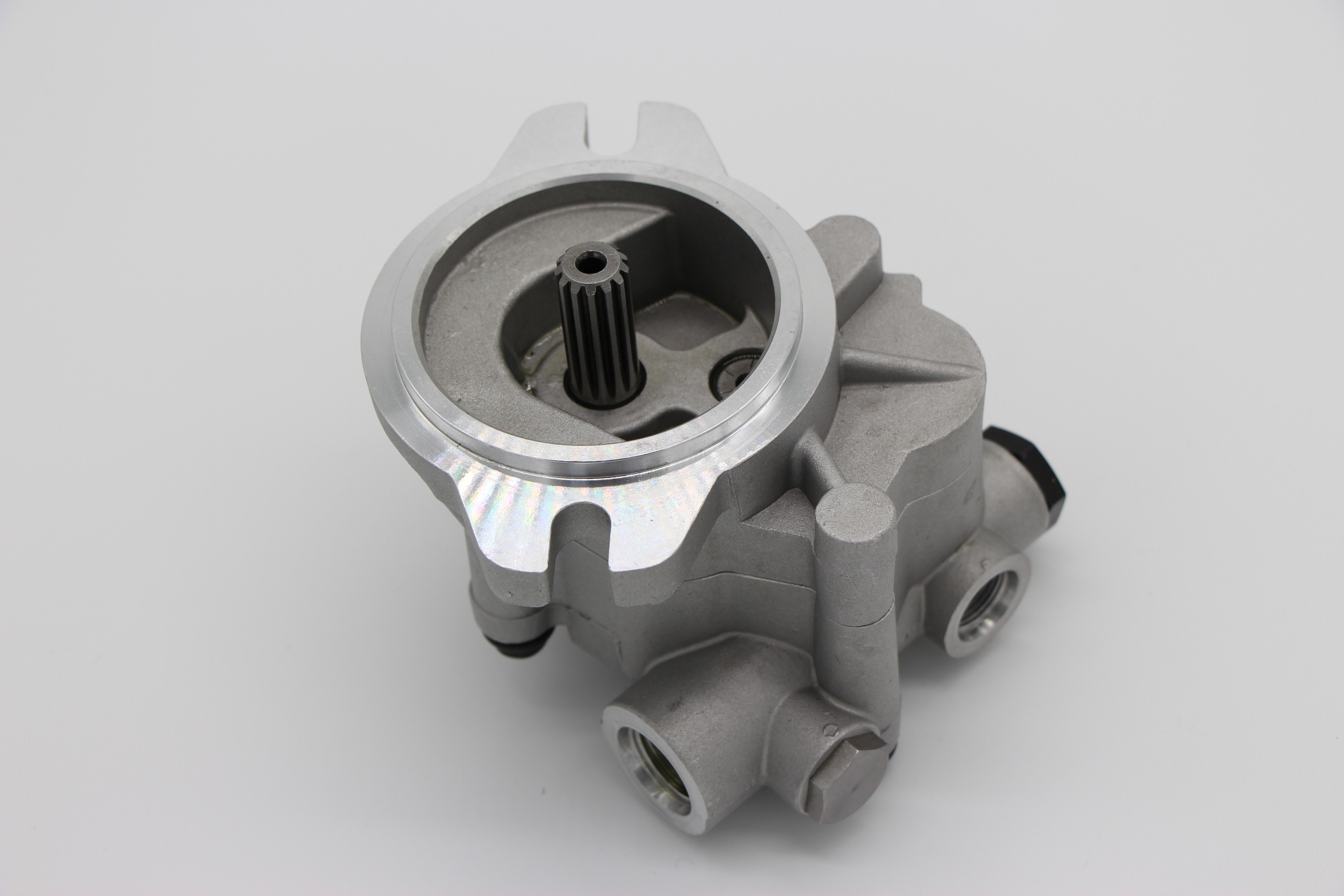 Hot sale good quality DH225-9 gear pump plito pump for excavator