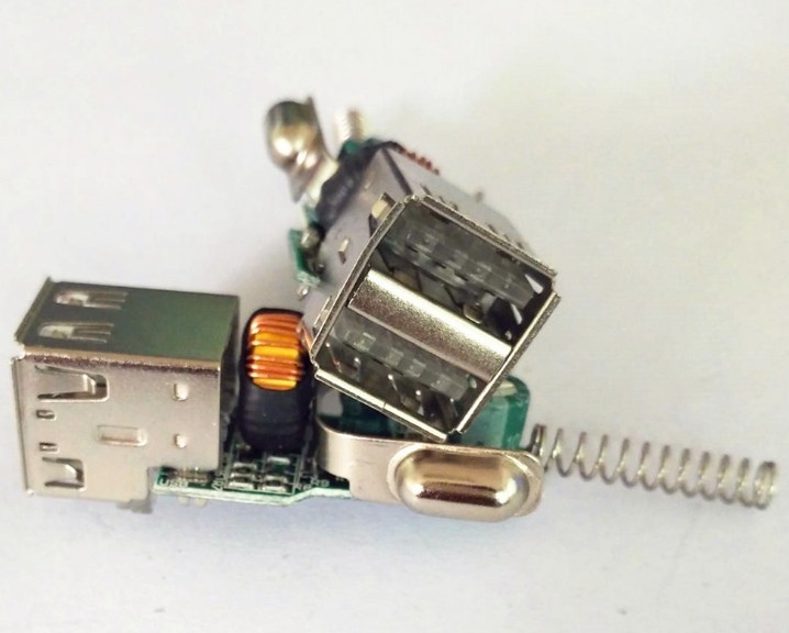 RoHS Approval Turnkey PCB Assembly Prototype Service Electronic Circuit Board