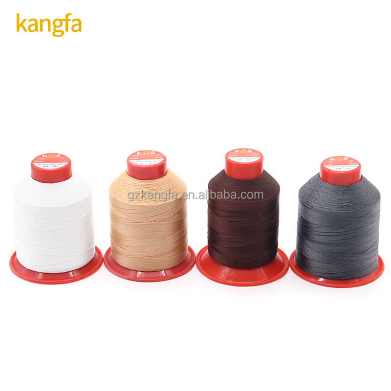 Heavy Duty Sewing Thread 69 T70 Size 210D/3Ply for Marine Upholstery and Leather Crafts