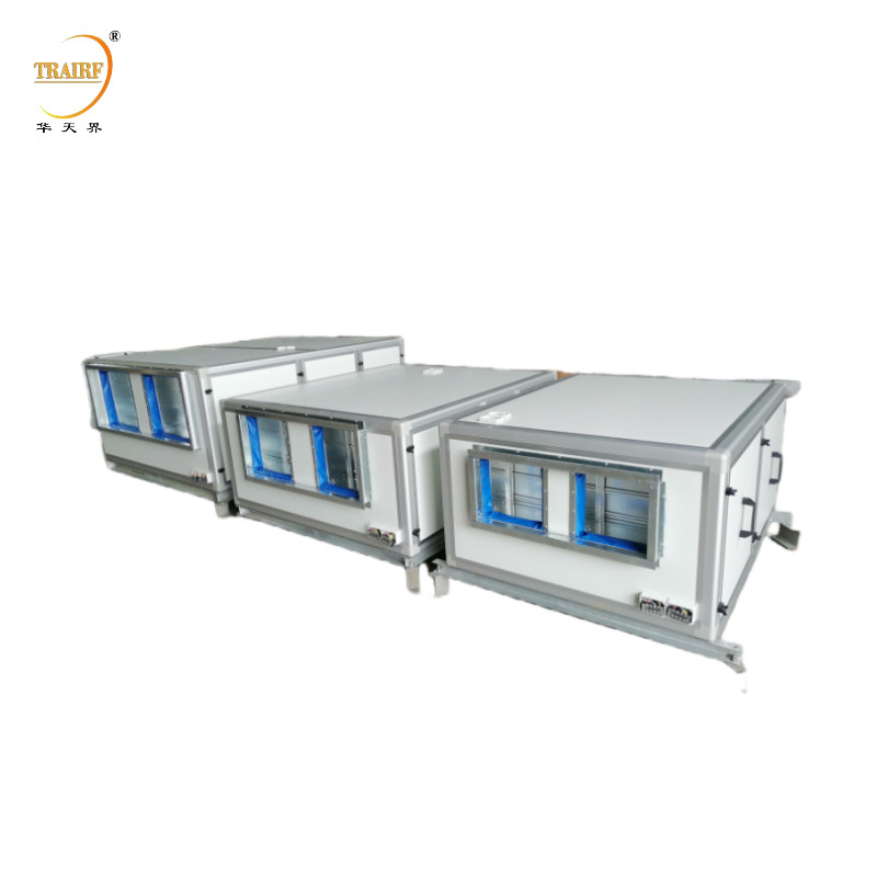 Air Filter Fan Box With Centrifugal Fan For Cleaning Equipment
