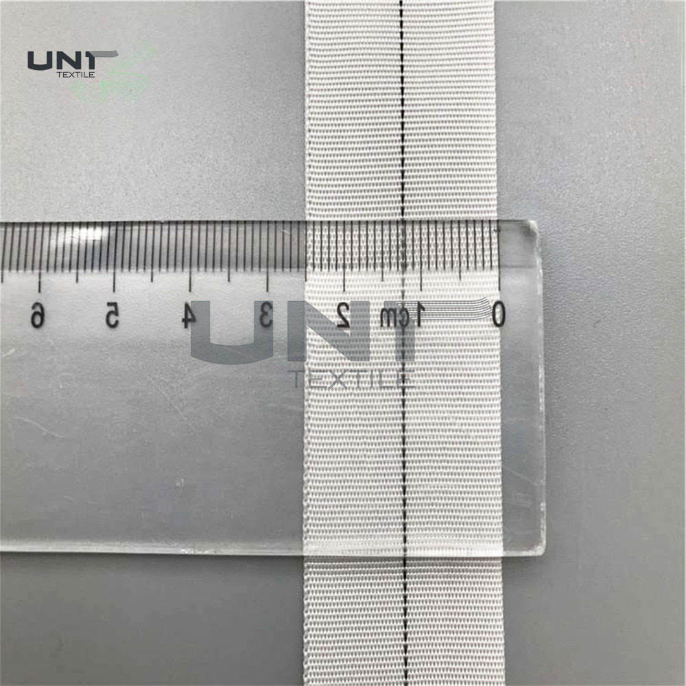 Customized Garments Accessories Industrial Elastic Nylon Curing Wrapping Tape For Rubber Hose