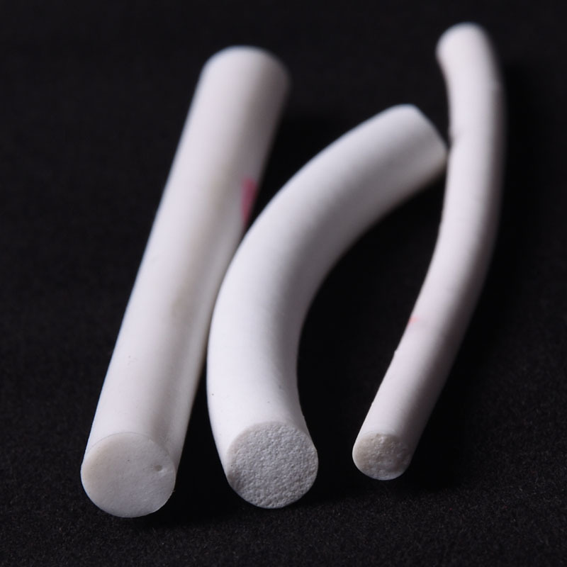 EPDM Solid Rubber Cord Extrusion for Round Seal in Any Color by Customized or Standard