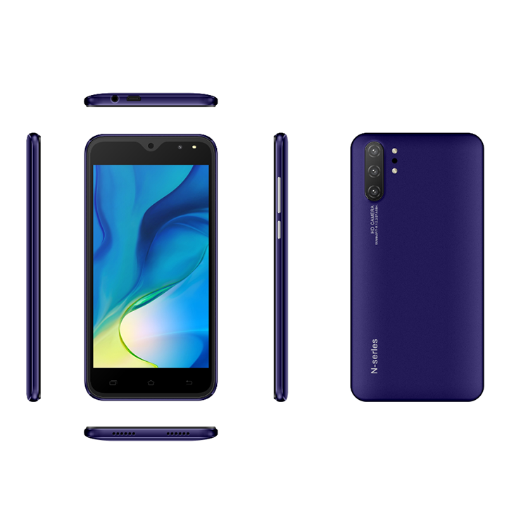 Dual SIM Unlocked Android Smartphone GSM 2000mAH Multimedia Mobile Phone